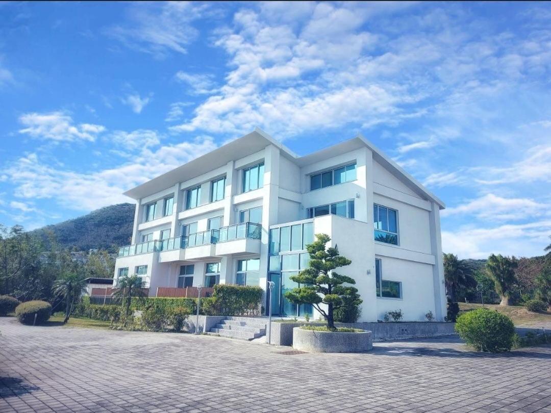 墾丁椰林 海灘文旅 Hotel Cape Eluanbi Kültér fotó