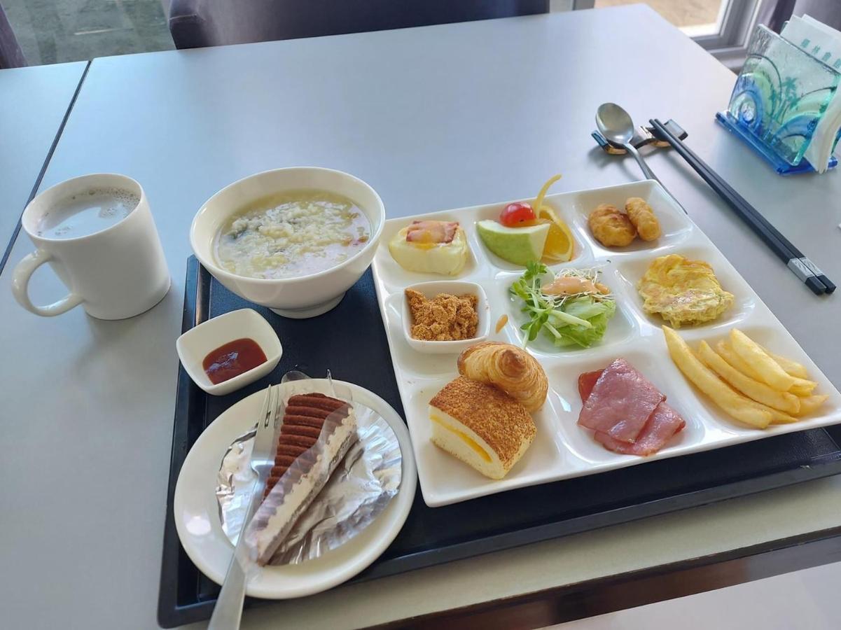 墾丁椰林 海灘文旅 Hotel Cape Eluanbi Kültér fotó