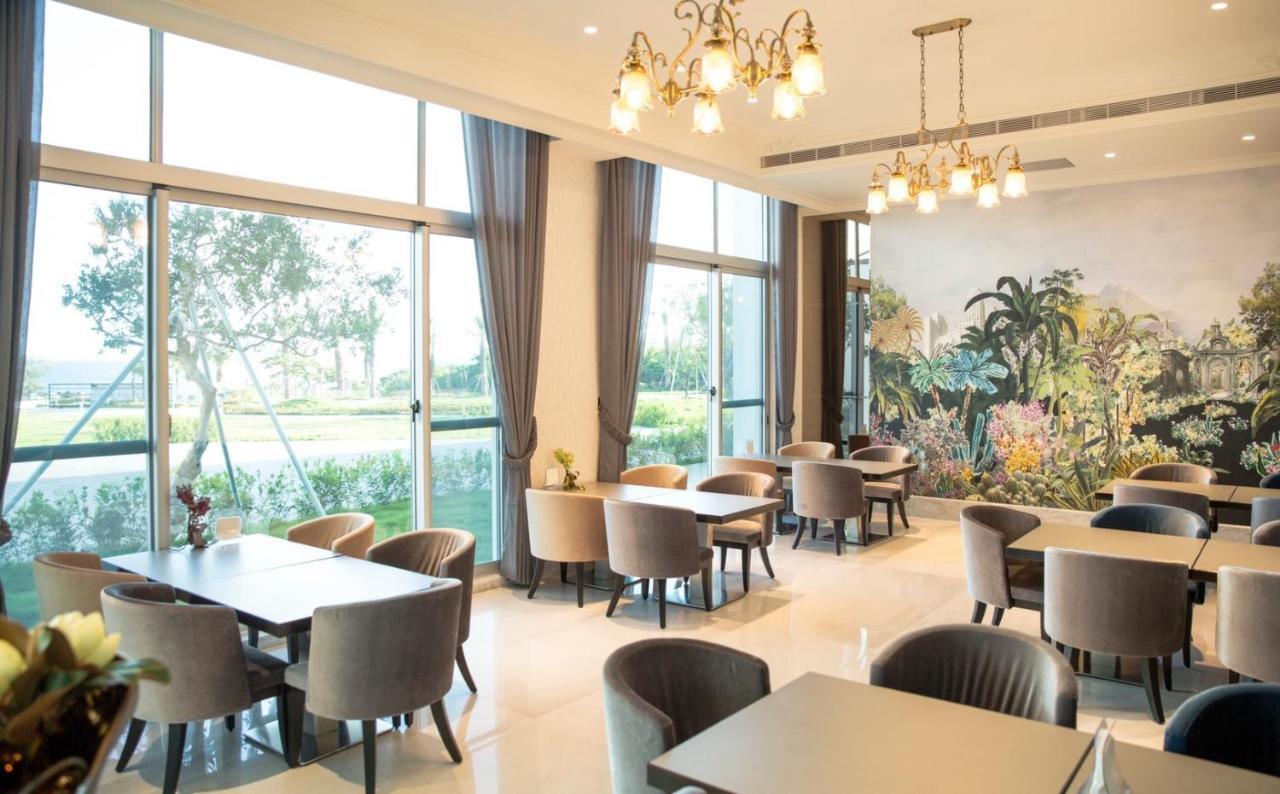 墾丁椰林 海灘文旅 Hotel Cape Eluanbi Kültér fotó