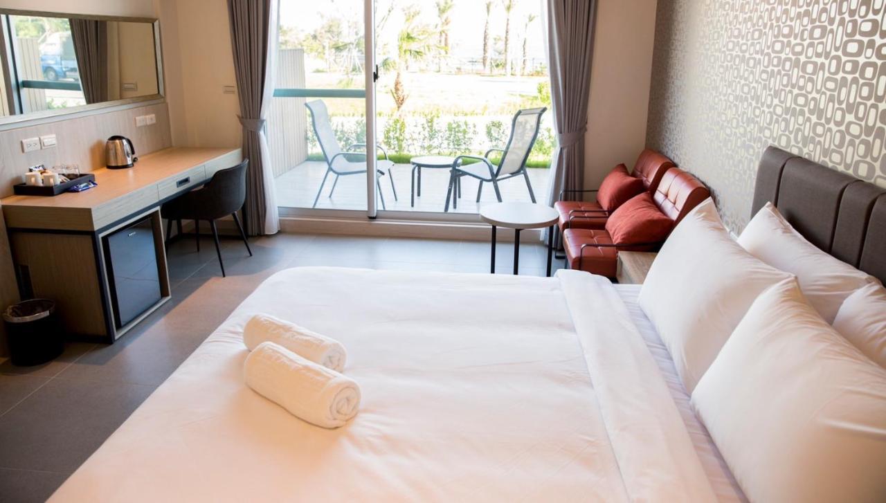 墾丁椰林 海灘文旅 Hotel Cape Eluanbi Kültér fotó