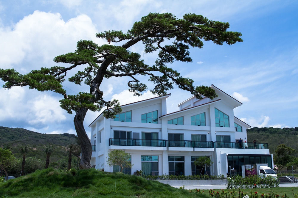 墾丁椰林 海灘文旅 Hotel Cape Eluanbi Kültér fotó
