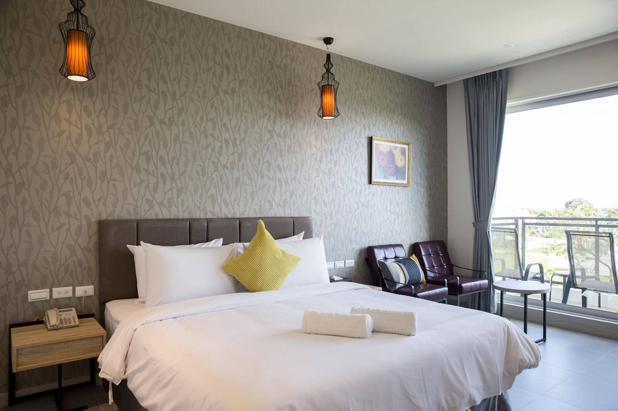 墾丁椰林 海灘文旅 Hotel Cape Eluanbi Kültér fotó
