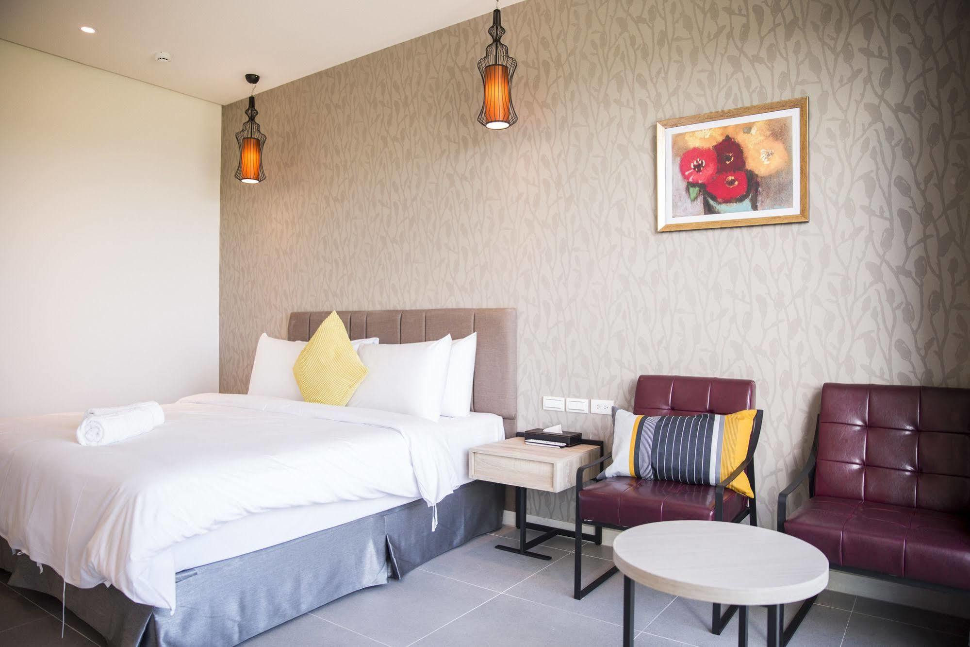 墾丁椰林 海灘文旅 Hotel Cape Eluanbi Kültér fotó