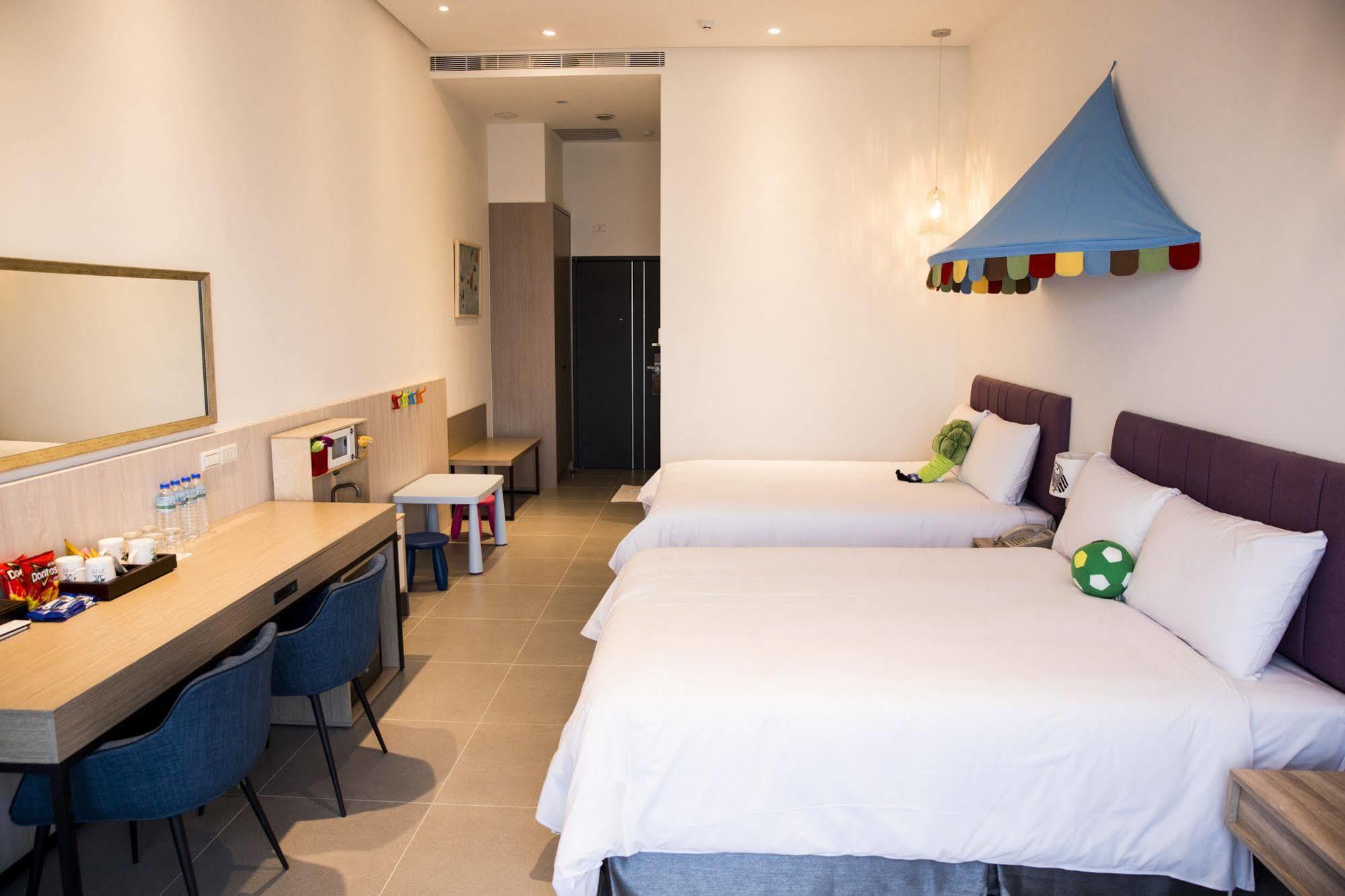墾丁椰林 海灘文旅 Hotel Cape Eluanbi Kültér fotó