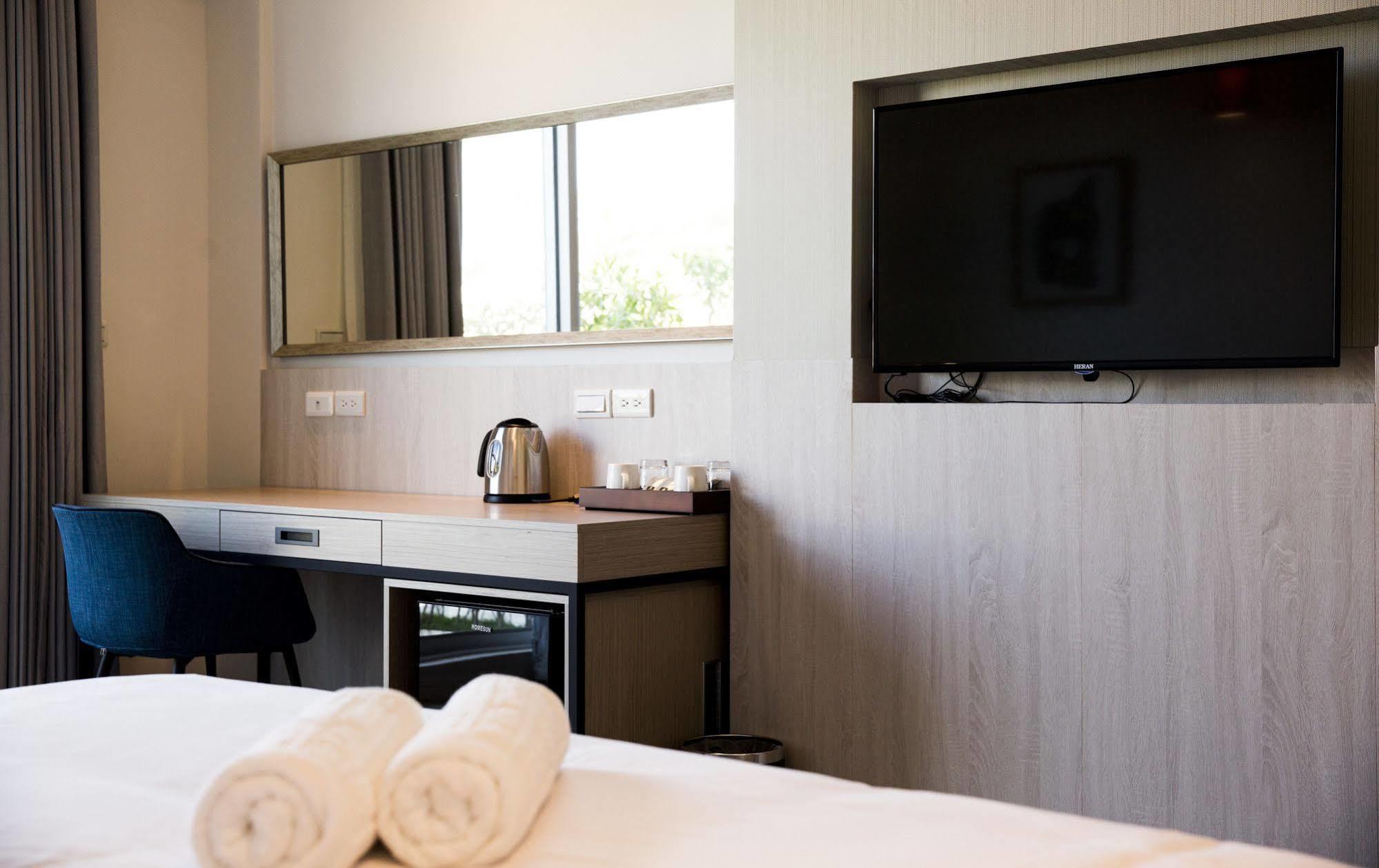墾丁椰林 海灘文旅 Hotel Cape Eluanbi Kültér fotó