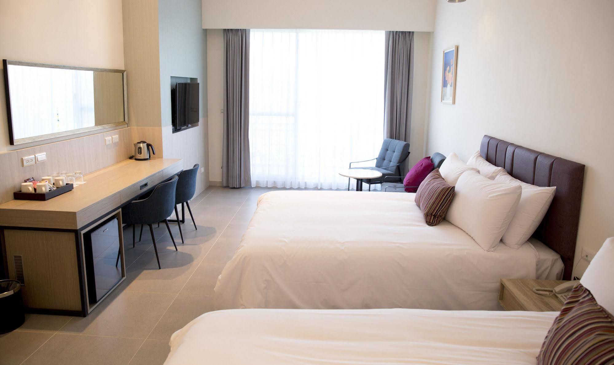 墾丁椰林 海灘文旅 Hotel Cape Eluanbi Kültér fotó