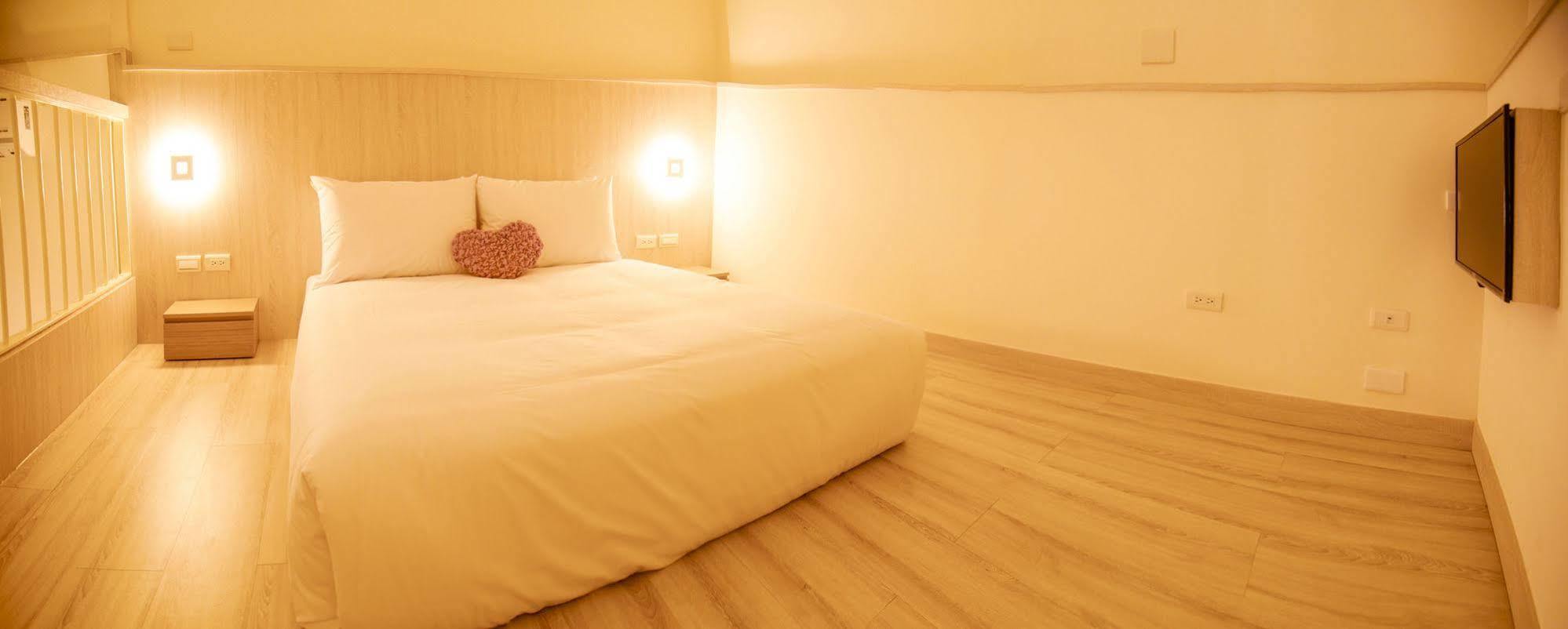 墾丁椰林 海灘文旅 Hotel Cape Eluanbi Kültér fotó