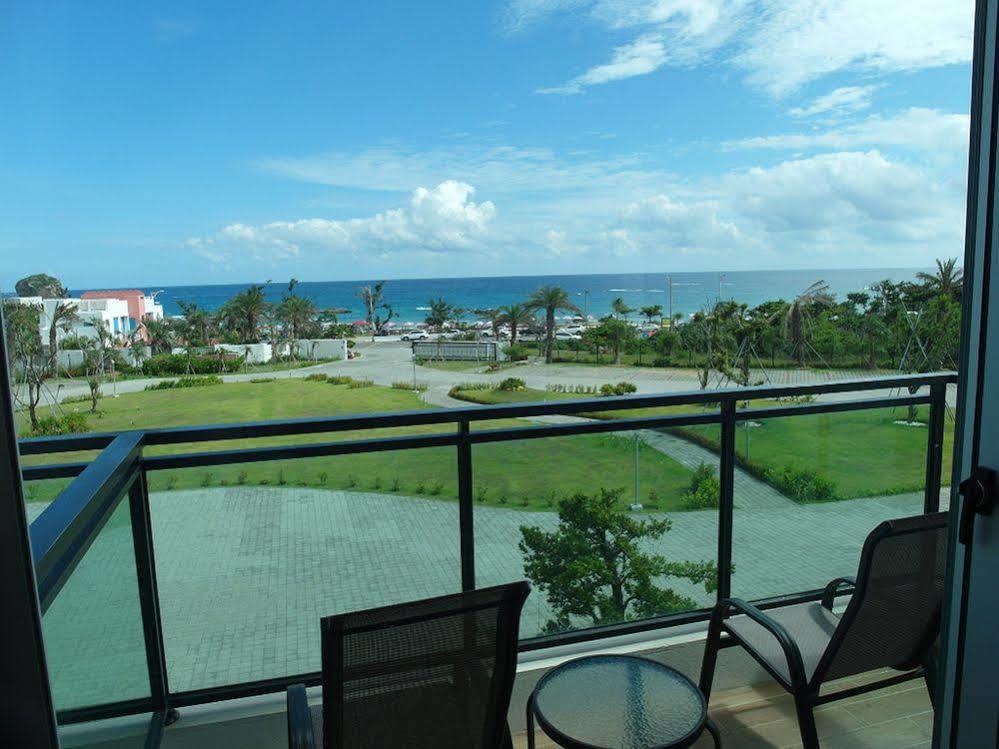 墾丁椰林 海灘文旅 Hotel Cape Eluanbi Kültér fotó