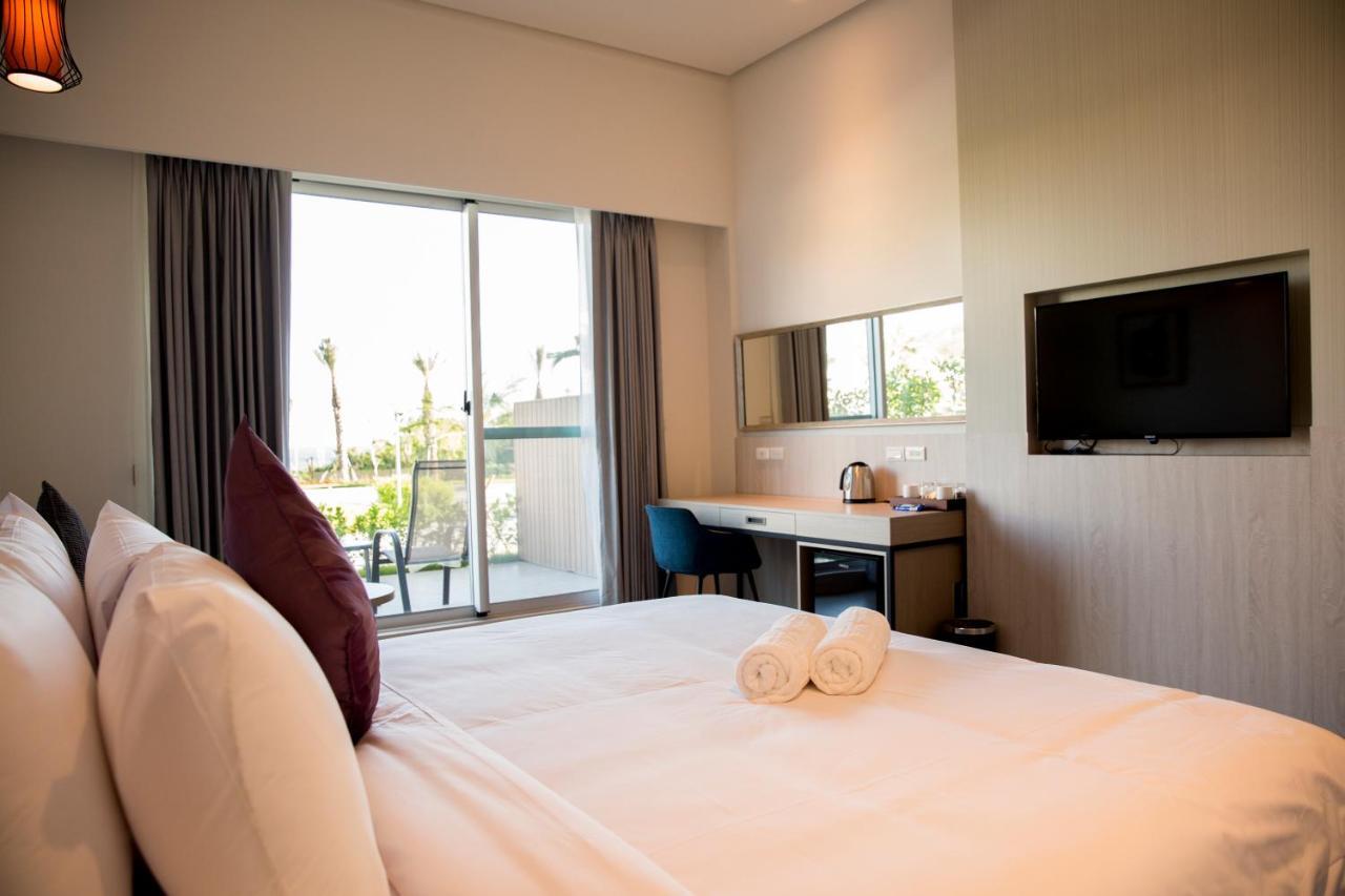 墾丁椰林 海灘文旅 Hotel Cape Eluanbi Kültér fotó