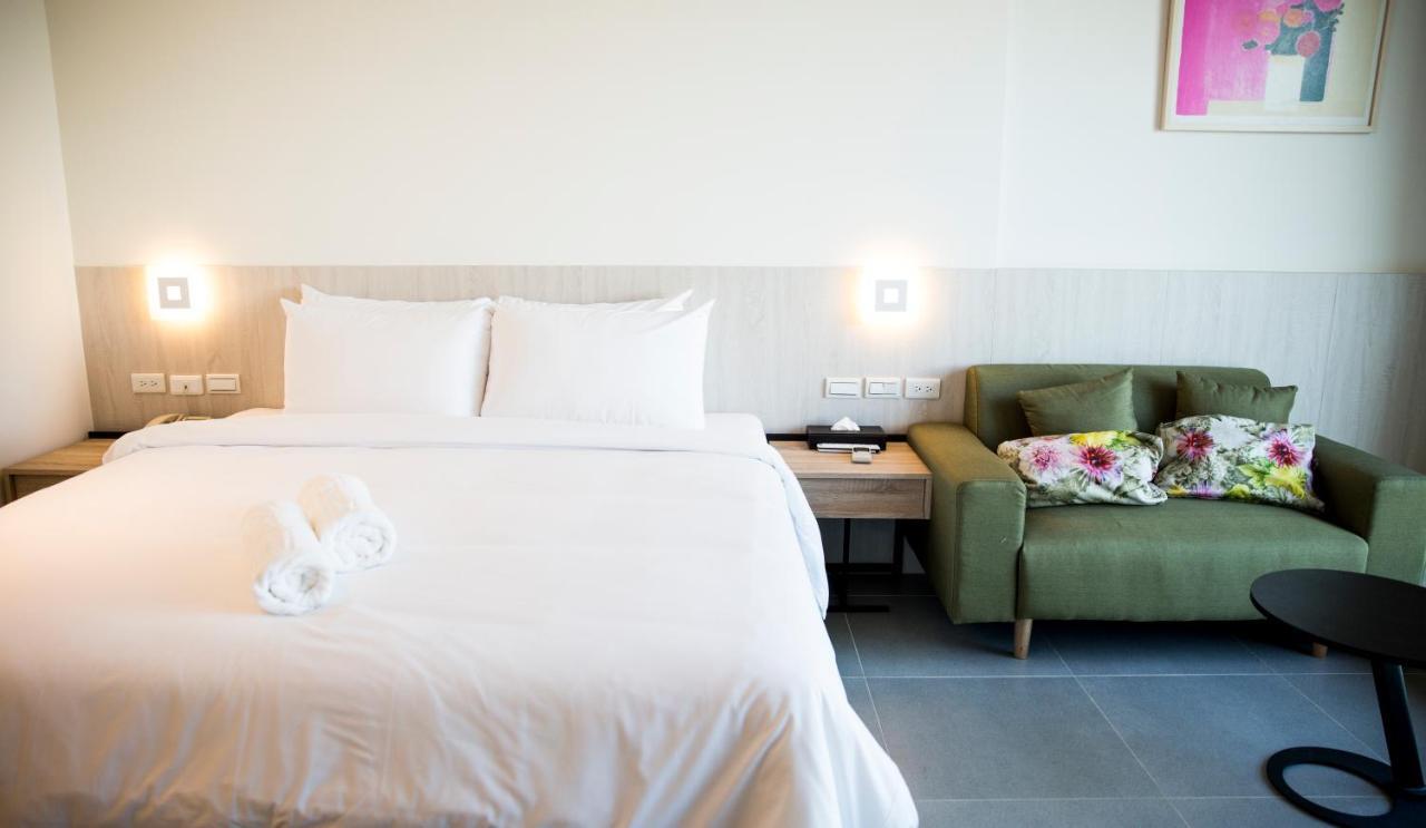墾丁椰林 海灘文旅 Hotel Cape Eluanbi Kültér fotó