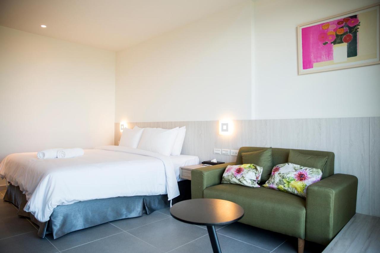 墾丁椰林 海灘文旅 Hotel Cape Eluanbi Kültér fotó