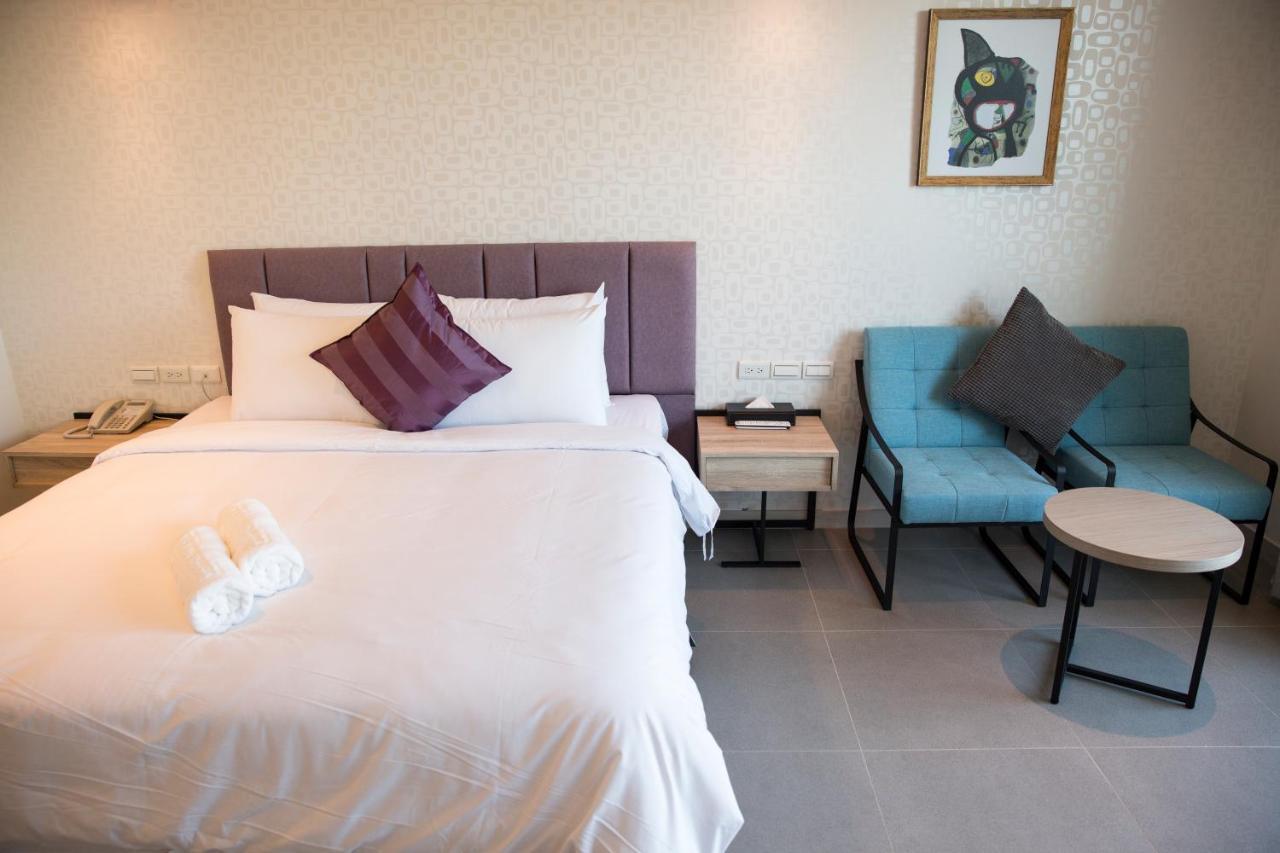 墾丁椰林 海灘文旅 Hotel Cape Eluanbi Kültér fotó