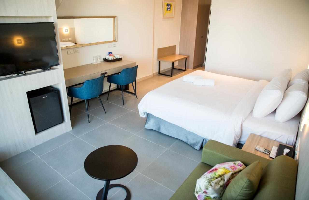 墾丁椰林 海灘文旅 Hotel Cape Eluanbi Kültér fotó