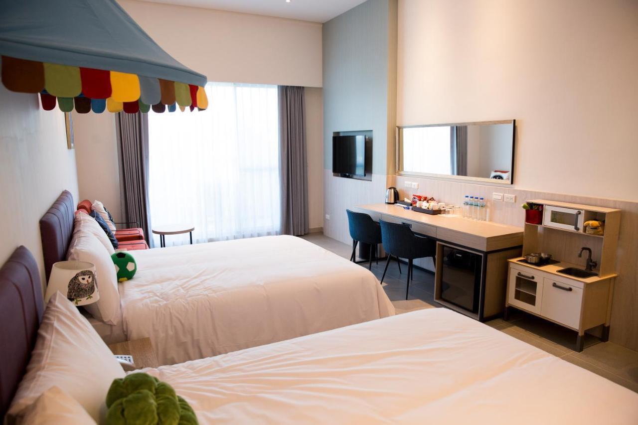 墾丁椰林 海灘文旅 Hotel Cape Eluanbi Kültér fotó