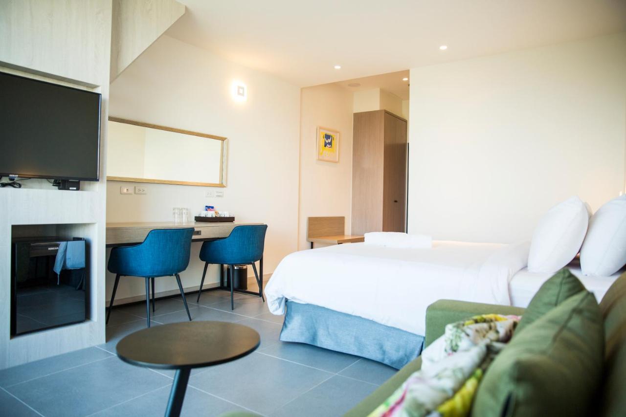 墾丁椰林 海灘文旅 Hotel Cape Eluanbi Kültér fotó