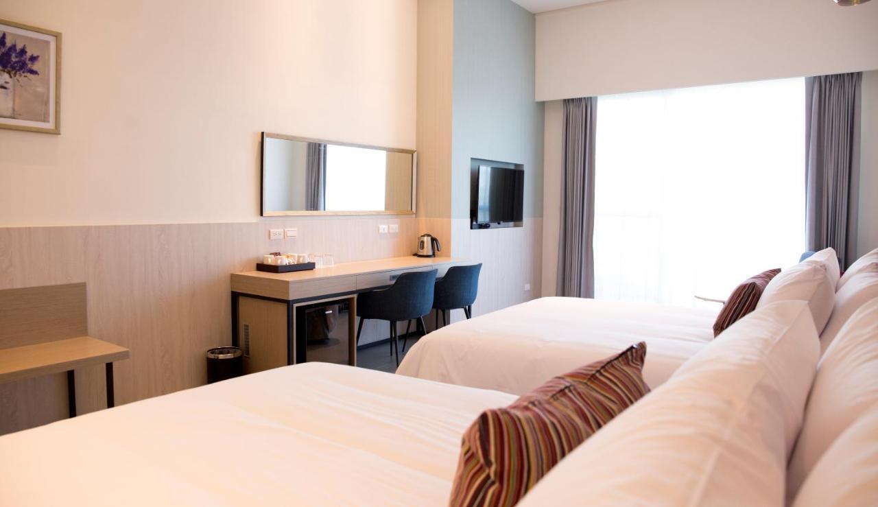 墾丁椰林 海灘文旅 Hotel Cape Eluanbi Kültér fotó