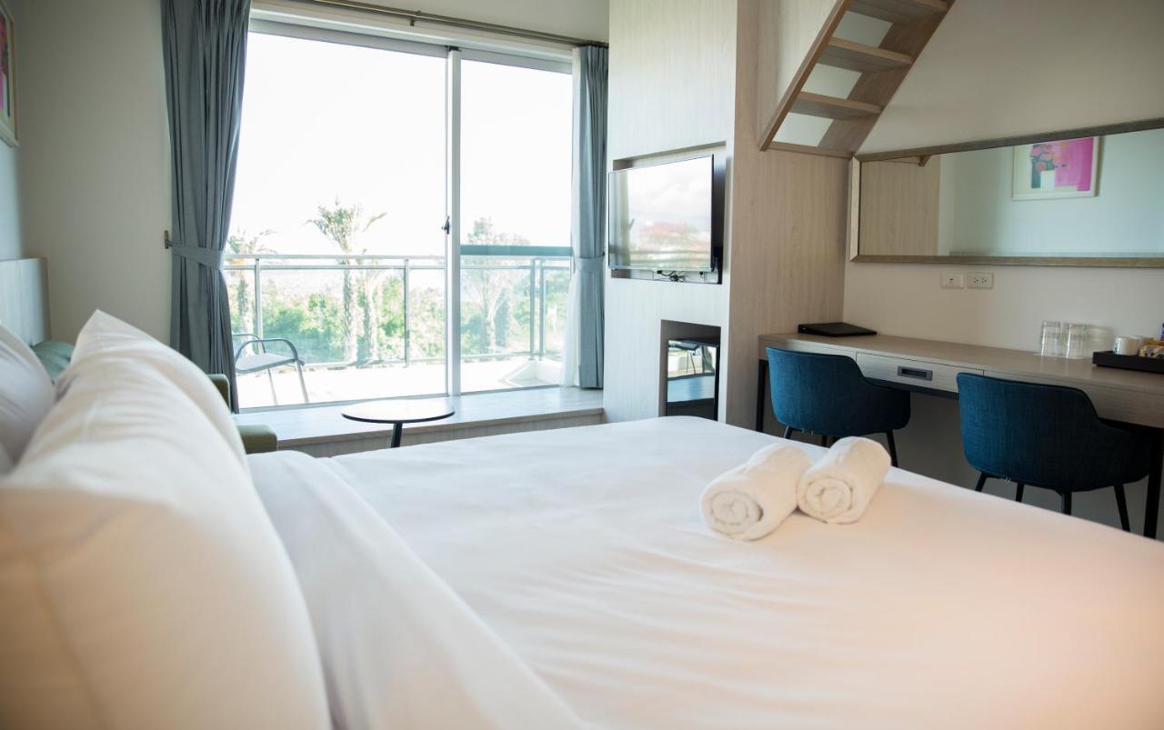 墾丁椰林 海灘文旅 Hotel Cape Eluanbi Kültér fotó