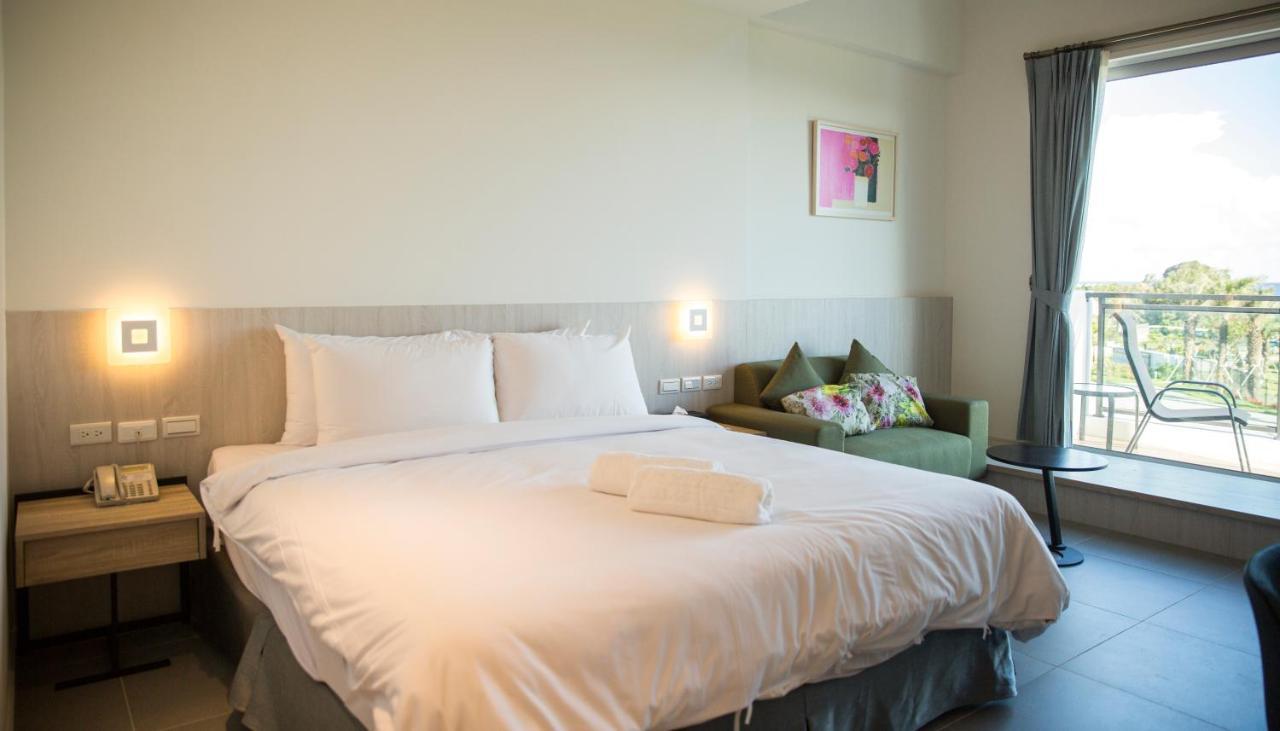 墾丁椰林 海灘文旅 Hotel Cape Eluanbi Kültér fotó